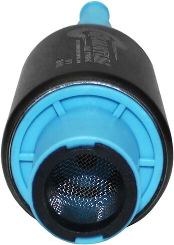 QFS Fuel Pump w/Regulator for 1995-1999 Harley-Davidson Touring Models, Replaces 61342-95 & 27219-95, Restores Factory Fuel Flow in Kuwait