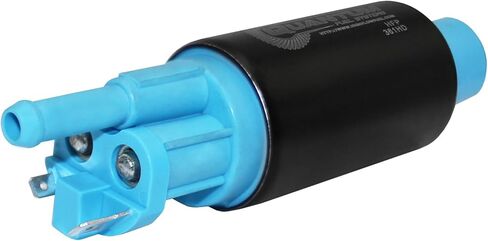 QFS Fuel Pump w/Regulator for 1995-1999 Harley-Davidson Touring Models, Replaces 61342-95 & 27219-95, Restores Factory Fuel Flow in Kuwait