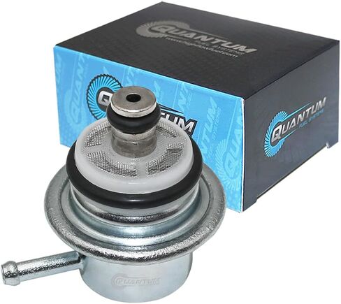 QFS Fuel Pump w/Regulator for 1995-1999 Harley-Davidson Touring Models, Replaces 61342-95 & 27219-95, Restores Factory Fuel Flow in Kuwait
