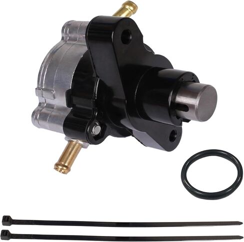 مكبس مسطح، محرك القارب 63P-24410-00 63P-24410-10 63P-24410-20 مضخة الوقود Assy لمحرك ياماها 150HP F150 FL150 الخارجي in Kuwait