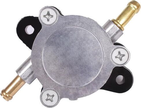 مكبس مسطح، محرك القارب 63P-24410-00 63P-24410-10 63P-24410-20 مضخة الوقود Assy لمحرك ياماها 150HP F150 FL150 الخارجي in Kuwait