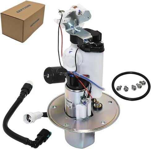 مجموعة مضخة الوقود الجديدة GEPYTERR 15100-01H00 + أنبوب الوقود يناسب سوزوكي 2006-2007 GSXR600 GSXR750 GSXR 600 GSXR 750 GSXR-600 GSXR-750 in Kuwait