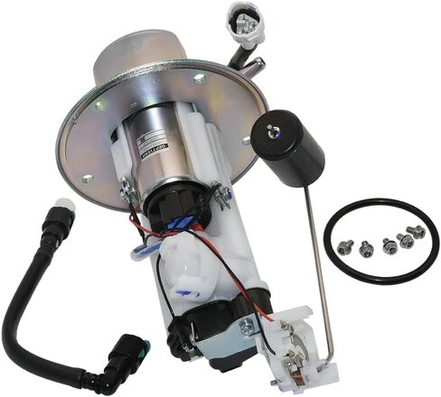 مجموعة مضخة الوقود الجديدة GEPYTERR 15100-01H00 + أنبوب الوقود يناسب سوزوكي 2006-2007 GSXR600 GSXR750 GSXR 600 GSXR 750 GSXR-600 GSXR-750 in Kuwait