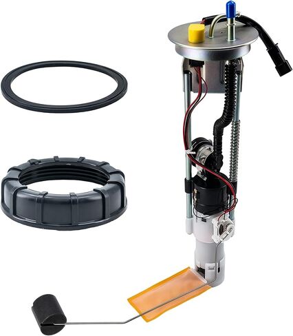 مجموعة وحدة مضخة الوقود متوافقة مع Polaris Ranger 500 EFI Crew 2006-2013، Ranger 700 EFI Crew XP 2006-2009، Ranger 800 2010 4x4/6x6 لـ 2520817، 47-1009، 2520864، VANBOL0044 in Kuwait