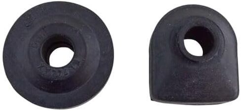 Substitute Front Driver Side Torsion Bar Mount fits Isuzu Hombre and GMC S-15 Sonoma (1998-2004 Rear/4WD Variants) in Kuwait