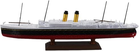 نموذج TheRoller3d RMS Adriatic بطول 1 قدم (نموذج مع حامل) in Kuwait