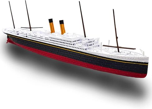 نموذج TheRoller3d RMS Adriatic بطول 1 قدم (نموذج مع حامل) in Kuwait