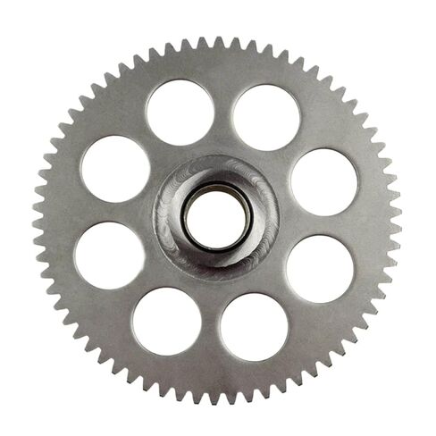 Motorcycle One Way Bearing Starter Clutch Gear Assy Kit Compatible with XV400 XV500 XV535 Virago 1983-1996 XV 400 500 535(Gear) in Kuwait