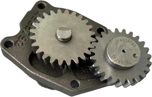 Oil Pump 3932449 Compatible for Cummins ISBe ISDe Industrial Engines in Kuwait