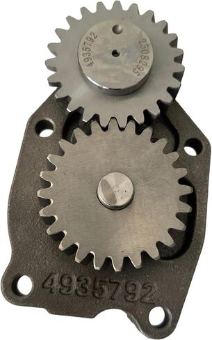 Oil Pump 3932449 Compatible for Cummins ISBe ISDe Industrial Engines in Kuwait