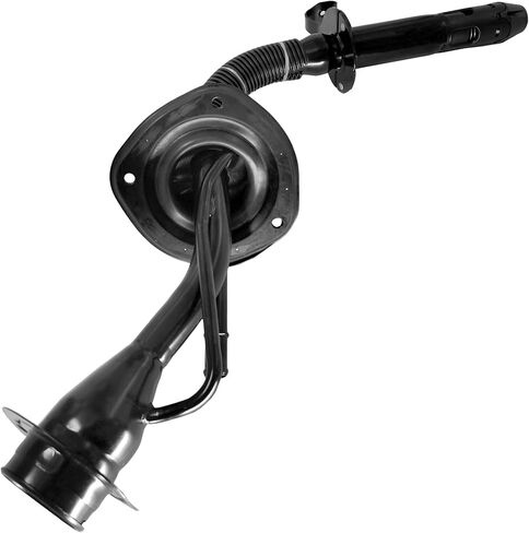 PartsFlow Fuel Tank Filler Neck For 1999 2000 2001 2002 2003 2004 Ford Mustang 2-Door 577-104 1R3Z9034AA in Kuwait
