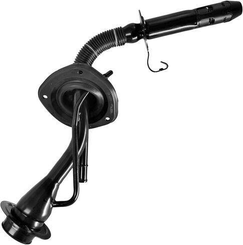 PartsFlow Fuel Tank Filler Neck For 1999 2000 2001 2002 2003 2004 Ford Mustang 2-Door 577-104 1R3Z9034AA in Kuwait
