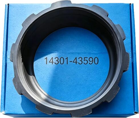 حلقة الاحتفاظ قطعة واحدة 14301-43590 1430143590 Fikowjs متوافقة مع محرك Kubota D722 D902 in Kuwait