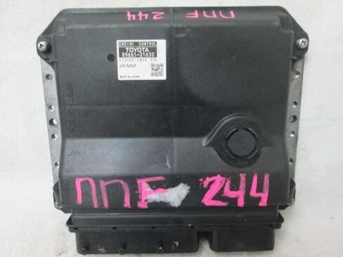 وحدة التحكم الإلكترونية للمحرك ECM تناسب 13 متوافقة مع Scion TC 89661-21630 8966121630 in Kuwait