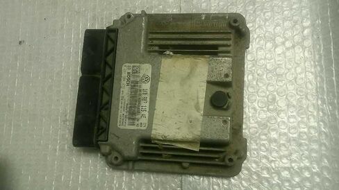 وحدة التحكم في المحرك ECM 2.0L تناسب 08-09 متوافقة مع VW Golf GTI 1K0 907 115 AE 1K0907115AE in Kuwait