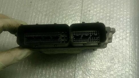 وحدة التحكم في المحرك ECM 2.0L تناسب 08-09 متوافقة مع VW Golf GTI 1K0 907 115 AE 1K0907115AE in Kuwait