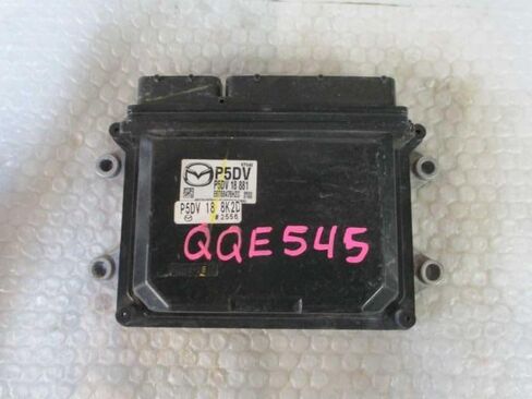 وحدة التحكم في المحرك ECM AT Fits 2016 16 متوافقة مع Scion IA P5DV 18 881 P5DV18881 in Kuwait