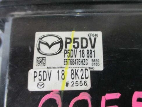 وحدة التحكم في المحرك ECM AT Fits 2016 16 متوافقة مع Scion IA P5DV 18 881 P5DV18881 in Kuwait