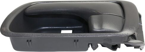 مقبض باب داخلي Garage-Pro متوافق مع 2002-2006 Toyota Camry أمامي أو خلفي، جانب السائق رمادي JCWT462134GP in Kuwait