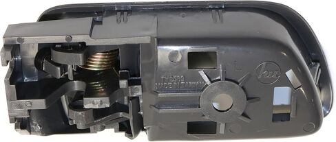 مقبض باب داخلي Garage-Pro متوافق مع 2002-2006 Toyota Camry أمامي أو خلفي، جانب السائق رمادي JCWT462134GP in Kuwait