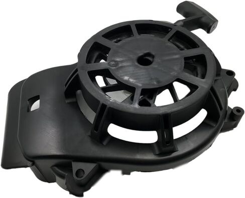LIZAPUS Recoil Rewind Pull Starter متوافق مع محرك Craftsman M230 163cc، أسود in Kuwait