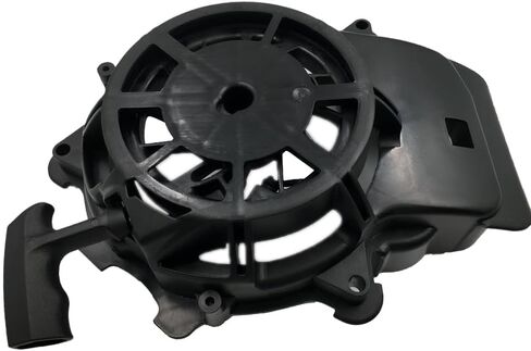 LIZAPUS Recoil Rewind Pull Starter متوافق مع محرك Craftsman M230 163cc، أسود in Kuwait