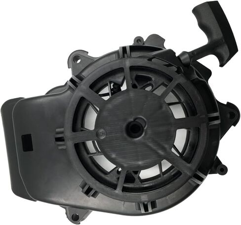 LIZAPUS Recoil Rewind Pull Starter متوافق مع محرك Craftsman M230 163cc، أسود in Kuwait