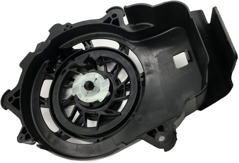 LIZAPUS Recoil Rewind Pull Starter متوافق مع محرك Craftsman M230 163cc، أسود in Kuwait