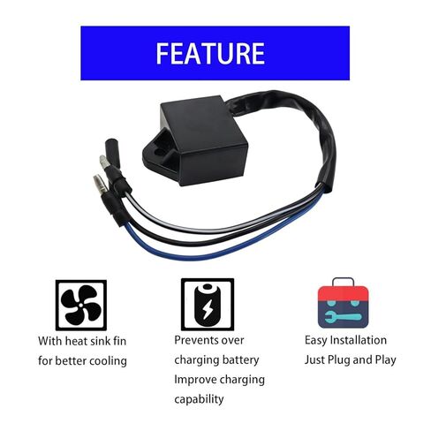 Metal Fuel Pump Cut Off Relay for Kawasaki Mule 1000 2500 2510 2520 3000 3010 3020 in Kuwait