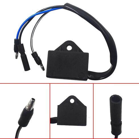 Metal Fuel Pump Cut Off Relay for Kawasaki Mule 1000 2500 2510 2520 3000 3010 3020 in Kuwait