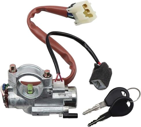 Beck/Arnley 201-1585 Key, Lock And Ignition Switch Assembly in Kuwait