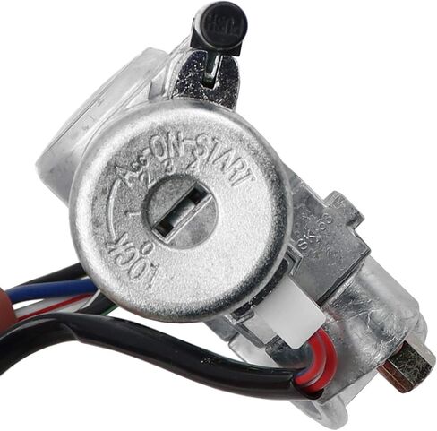 Beck/Arnley 201-1585 Key, Lock And Ignition Switch Assembly in Kuwait