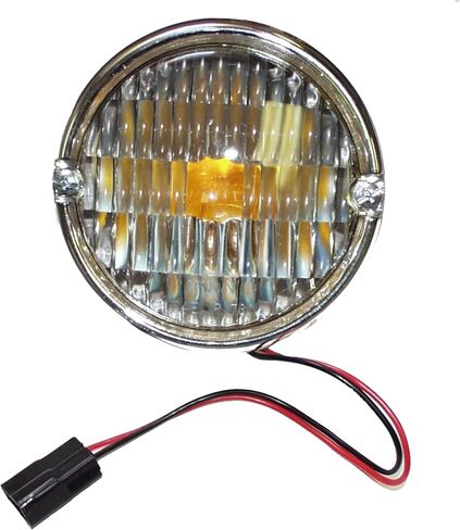 مجموعة مصابيح إيقاف إشارة الانعطاف لسيارة Jeep CJ5 CJ7 CJ8 1978–1986 | استبدال 5752771، 12405.06 in Kuwait