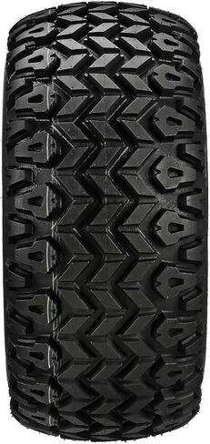 RM Cart 20x10.00-10 Sierra Sport 4-Ply All-Terrain Golf Cart Tire, Set of 4 in Saudi Arabia