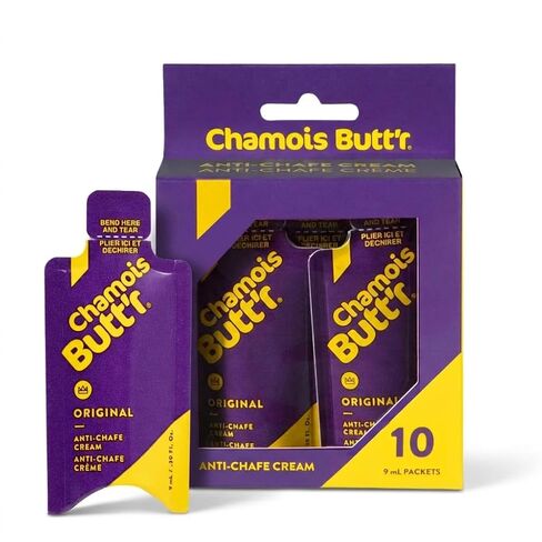 Chamois Butt'r Original Anti-Chafe Cream, 8 oz tube in Saudi Arabia