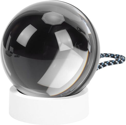 Fabater Memory Orb, 3D Floating Visuals Crystal Ball Video Player, Memory Sphere Ball with 4GB for Anniversary Birthday Wedding in Kuwait