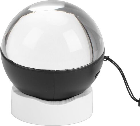 Fabater Memory Orb, 3D Floating Visuals Crystal Ball Video Player, Memory Sphere Ball with 4GB for Anniversary Birthday Wedding in Kuwait