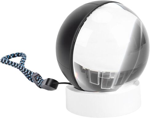 Fabater Memory Orb, 3D Floating Visuals Crystal Ball Video Player, Memory Sphere Ball with 4GB for Anniversary Birthday Wedding in Kuwait