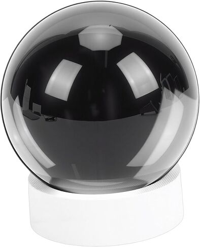 Fabater Memory Orb, 3D Floating Visuals Crystal Ball Video Player, Memory Sphere Ball with 4GB for Anniversary Birthday Wedding in Kuwait