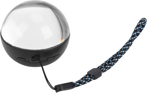 Fabater Memory Orb, 3D Floating Visuals Crystal Ball Video Player, Memory Sphere Ball with 4GB for Anniversary Birthday Wedding in Kuwait