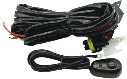Compatible With H11 Wiring Harness Connector Cable Remote Control H8 H10 Led Headlight Fog Lamp Head Light Bulb Switch Automotive Relay in Kuwait