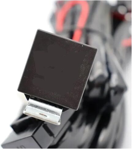 Compatible With H11 Wiring Harness Connector Cable Remote Control H8 H10 Led Headlight Fog Lamp Head Light Bulb Switch Automotive Relay in Kuwait