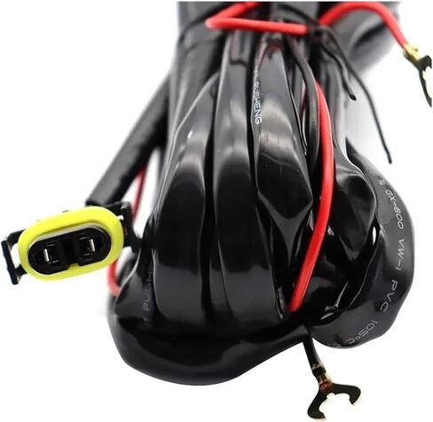 Compatible With H11 Wiring Harness Connector Cable Remote Control H8 H10 Led Headlight Fog Lamp Head Light Bulb Switch Automotive Relay in Kuwait