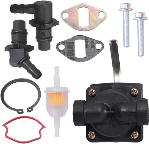 12-559-02-S استبدال مضخة الوقود لكوهلر CV13S CV14S CV15S CV16S CH11S CH12.5S CH13S CH15 CV430 CV460 CV490 CV491 CV492 CV493 المحرك 11 12.5 13 14 15 HP جون ديري AM133627 in Kuwait