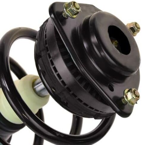 Replacement Front 12-Piece Steering & Suspension Kit fits GMC Canyon 2004-2012 (RWD, Z71 Off-Road, torsion bar) in Kuwait
