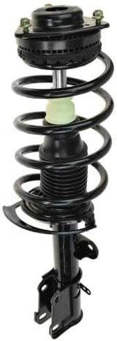 Replacement Front 12-Piece Steering & Suspension Kit fits GMC Canyon 2004-2012 (RWD, Z71 Off-Road, torsion bar) in Kuwait