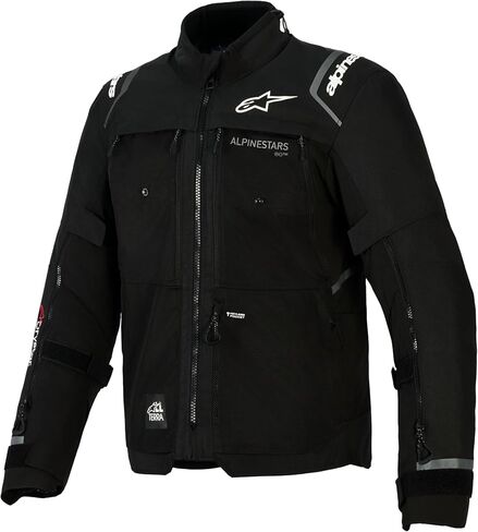 Alpinestars Cusco Drystar Jacket Men's, Motorcycle Adventure Touring, Lightweight Ripstop, Detachable Waterproof Liner in Saudi Arabia