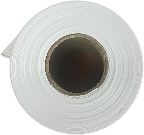 Label 2.52" X 130' Continuous Strip (64mm X 130') 12 Rolls per Case Ishida Compatible in Kuwait