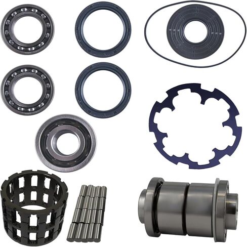 مجموعة إعادة البناء التفاضلية الأمامية لمحور البحيرة الشرقية لـ Polaris RZR XP 1000 1333538 1333791 1334181 in Kuwait