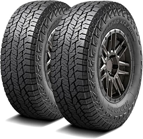 هانكوك دينابرو AT2 إكستريم RF12 265/60R18 114T XL in Kuwait